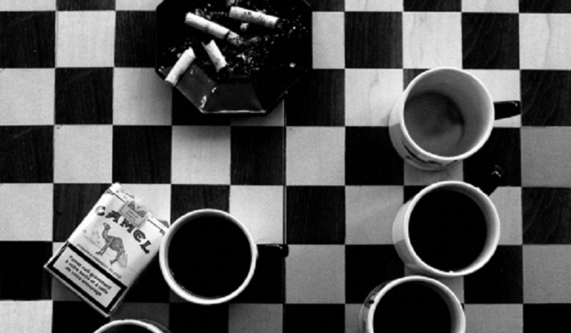 Coffee and cigarettes effects sleep