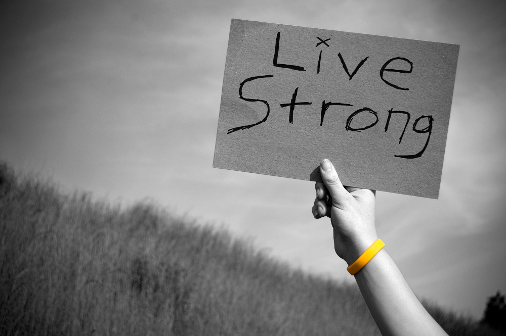 Live strong