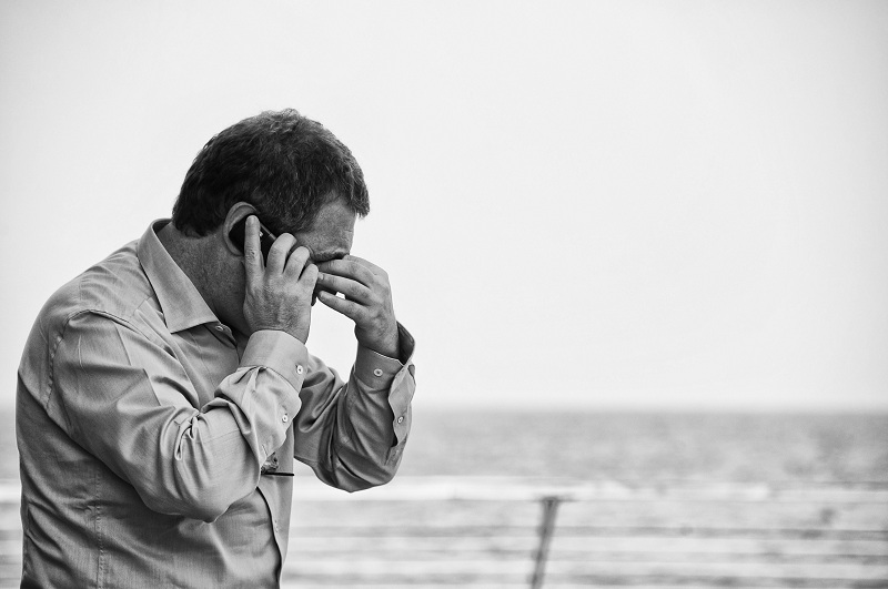 Worry and stress effects quality sleep