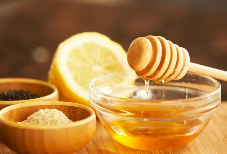 Honey is used as a home remedy for various ailments