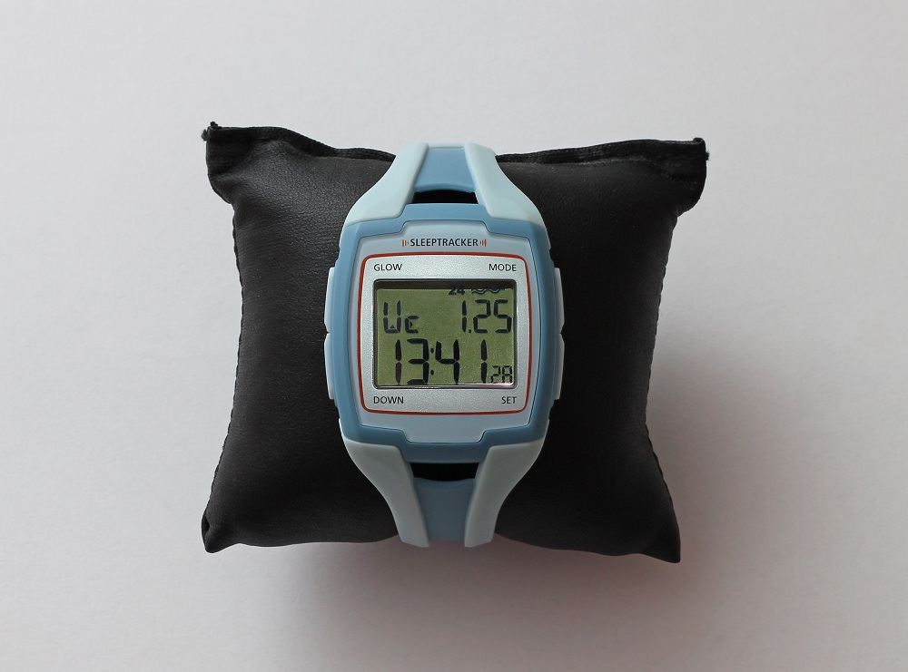 Sleep tracker