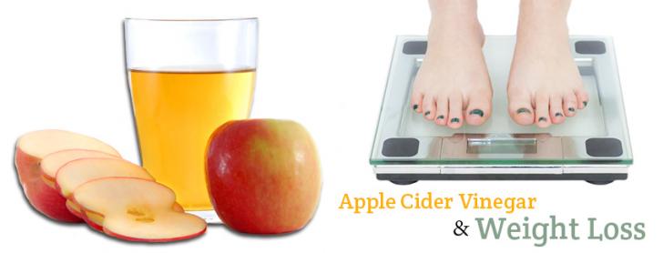 apple cider vinegar and weight loss