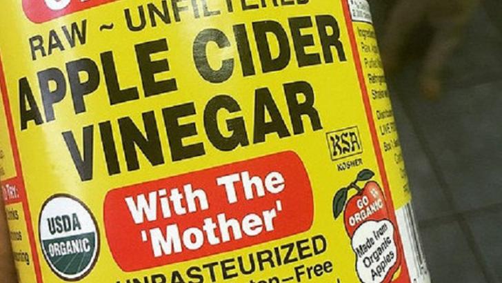 Apple Cider Vinegar for Cold
