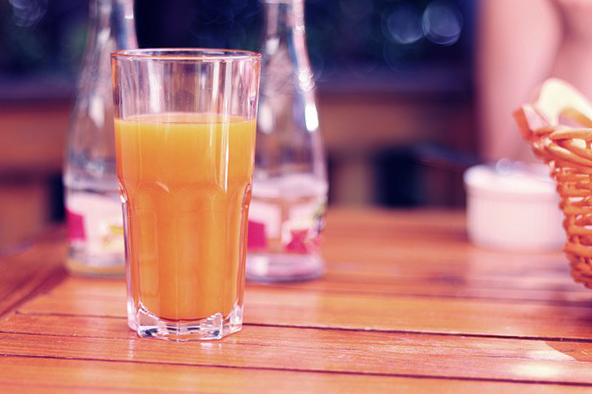 carrot juice