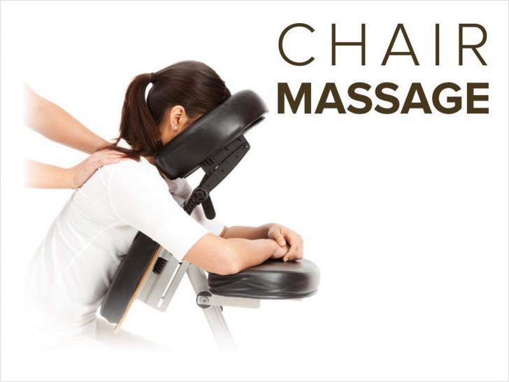 Benefits of Corporate chair massage