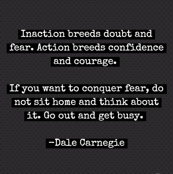 dale carnegie quote