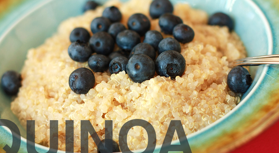 delicious quinoa