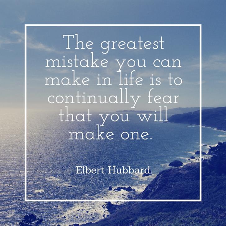 elbert hubbard quote