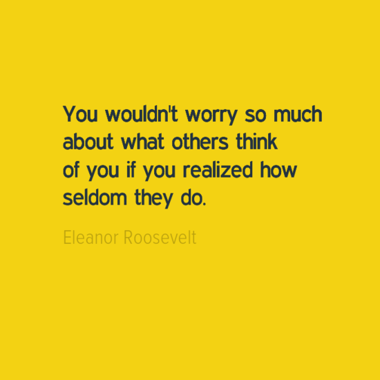 eleanor roosevelt quote