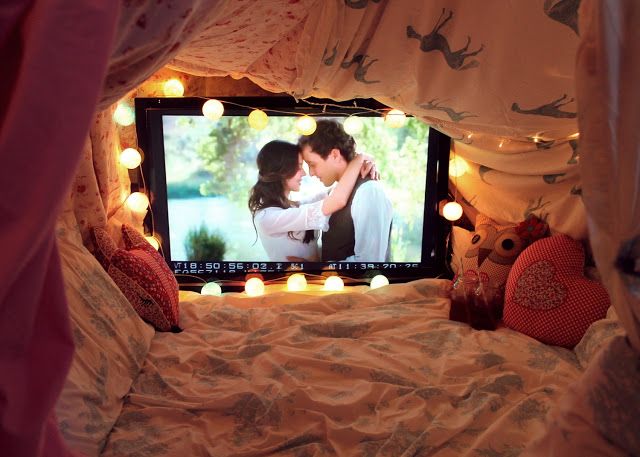 Perfect movie date to make girl happy