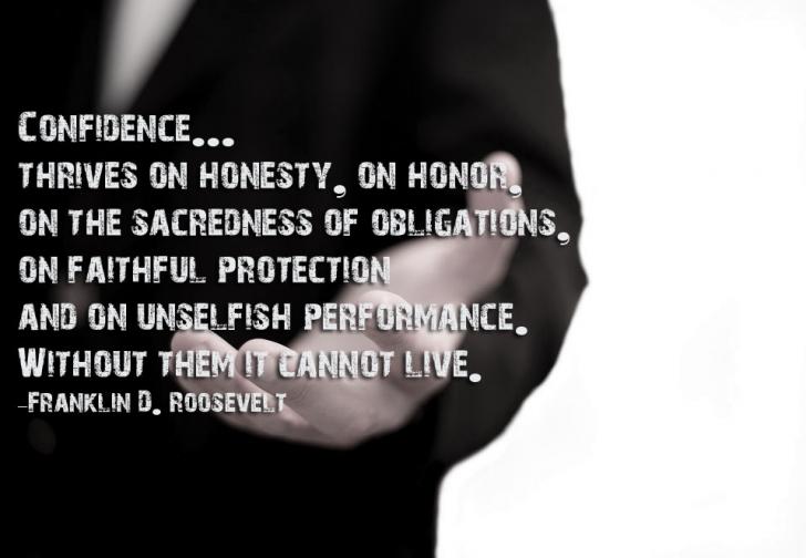 franklin d roosevelt quote