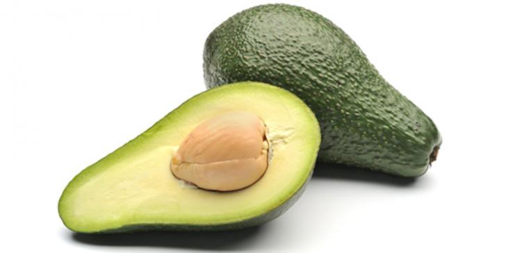 Fuerte avocado