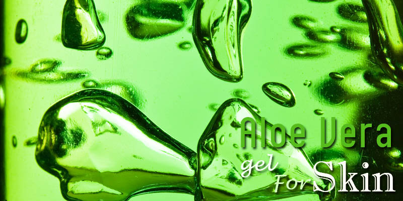 Benefits of aloe vera for skin cover picture