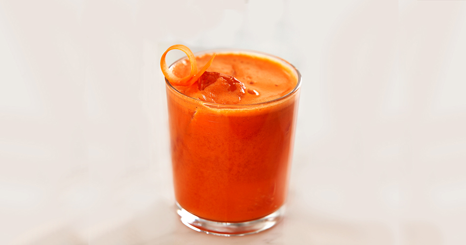 carrot juice