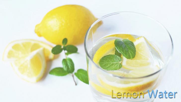 lemon-water