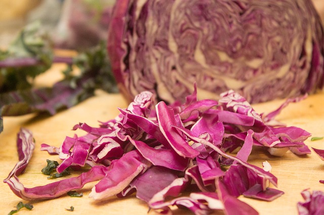 Red Cabbages has many health benefits