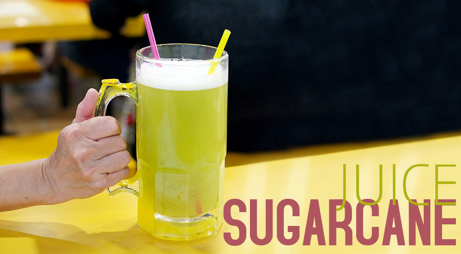 sugarcane juice