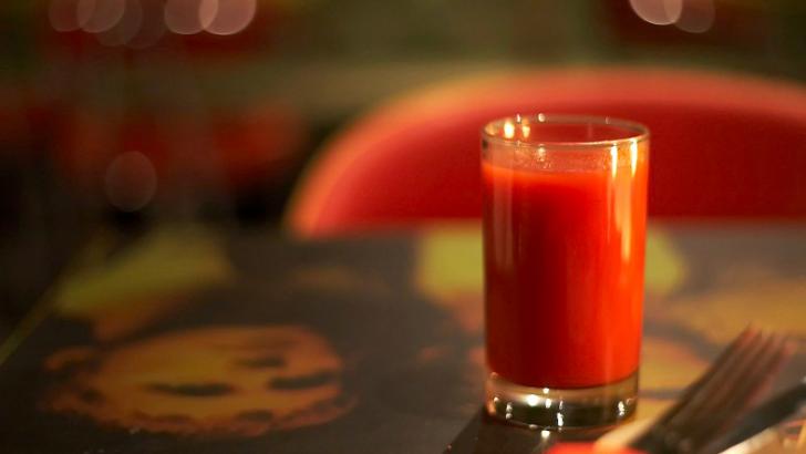 Tomato Cider Sour Juice