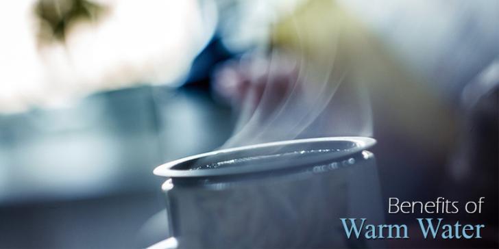 benefits of drinking warm water