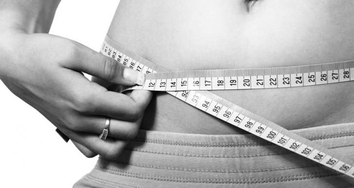 measuring weight loss